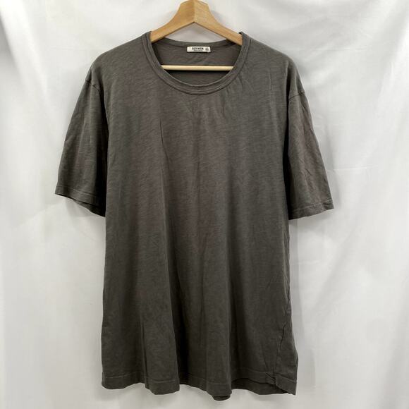 Buck Mason Gray Crewneck tee - Picture 2 of 5